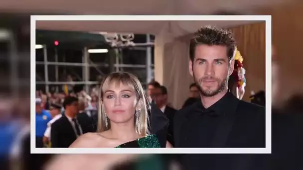 ✅  VIDEO. Miley Cyrus et Liam Hemsworth sont officiellement divorcés