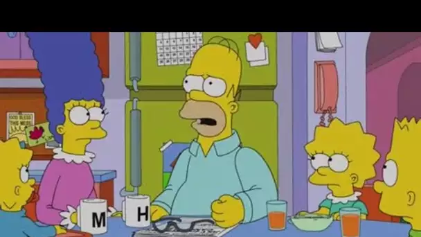 La série Les Simpson enfin diffusée dans son format original sur Disney+
