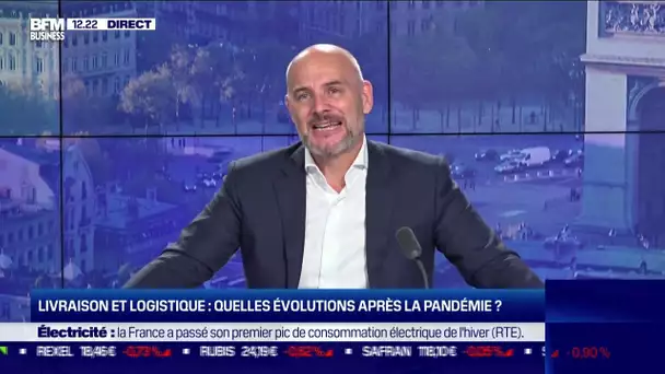 Jean-Christophe Machet (FM Logistic) : Livraison, quelles évolutions après la pandémie ?