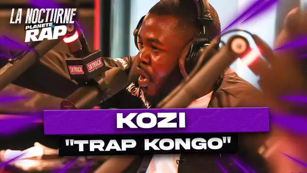 La Nocturne - Kozi "Trap Kongo"