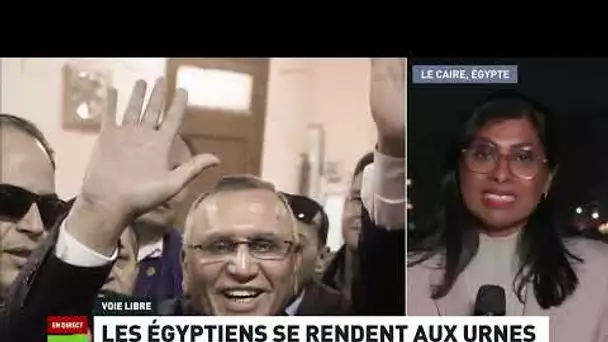 🇪🇬 Élections présidentielles en Égypte