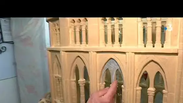 Découvrez l&#039;abbatiale Notre-Dame de Mouzon