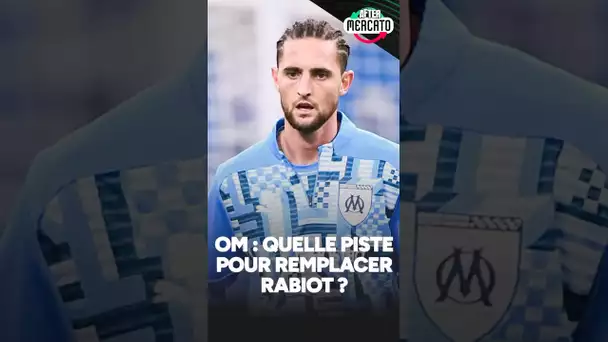 💰❓ Quel joueur pour remplacer #rabiot à l'#om ?