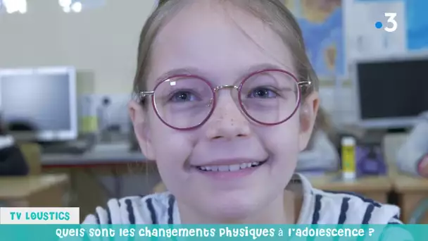 TV Loustics n°28 au Mans (Sarthe) : des enfants pressés de devenir ados ?