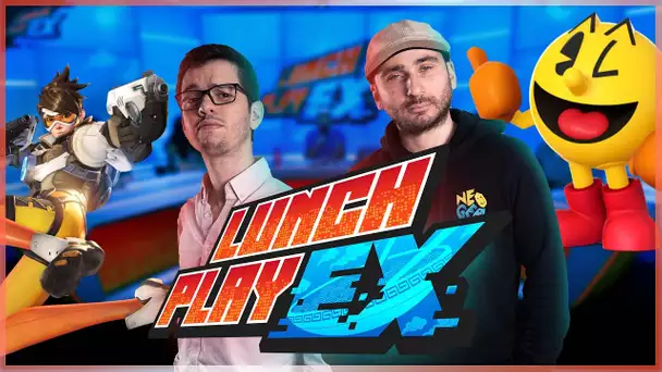 Un espoir pour L'Overwatch League ? | LUNCHPLAY EX#142