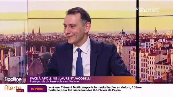 Jacobelli : "Secouer un arbre pour que les fruits pourris tombent"