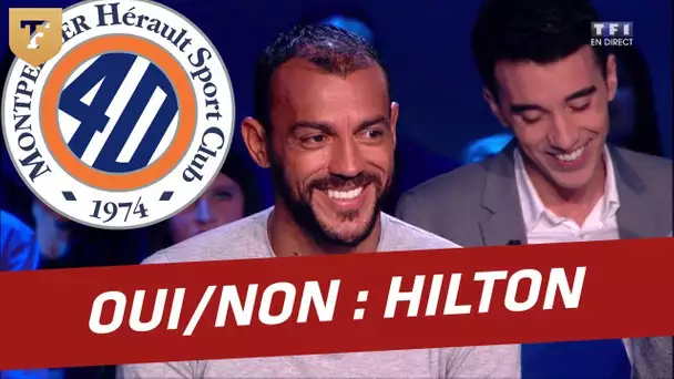 Le Oui/Non avec Vitorino Hilton (Montpellier)