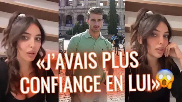 SARA trompée par JULIEN après le tournage ? Elle explique pourquoi ils se sont séparés !