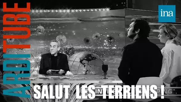 Salut Les Terriens ! De Thierry Ardisson avec Philippe Manœuvre …  | INA Arditube