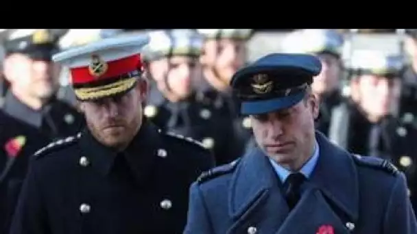 Mort du prince Philip : Harry et William ne marcheront pas côte à côte pendant la procession funér