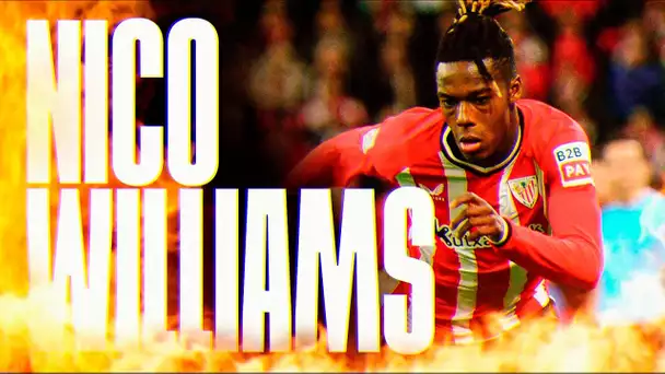 Lo MEJOR de NICO WILLIAMS en 2023 con el ATHLETIC 🦁