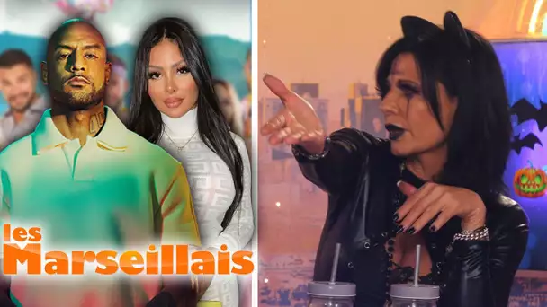 Booba dans Les Marseillais avec Maéva Ghennam ? Pour Nathalie le rappeur « n’est pas crédible » !