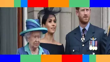 “C’était super de la voir”  le Prince Harry en dit plus sur sa visite secrète à la reine