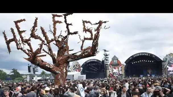 Coronavirus: l'édition 2020 du festival de métal-rock Hellfest annulée