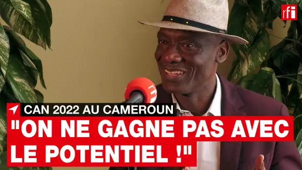 CAN 2022 - La défaite du Cameroun par Bell • RFI