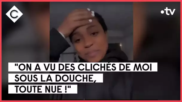 Des locataires Airbnb espionnés - La Story de Mohamed Bouhafsi - C à Vous - 15/03/2023