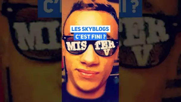 Les Skyblogs, c’est fini !