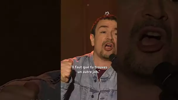 Yacine Belhousse parle du plus gros problème quand on vieillit 😭👴 #Humour #StandUp #MontreuxComedy
