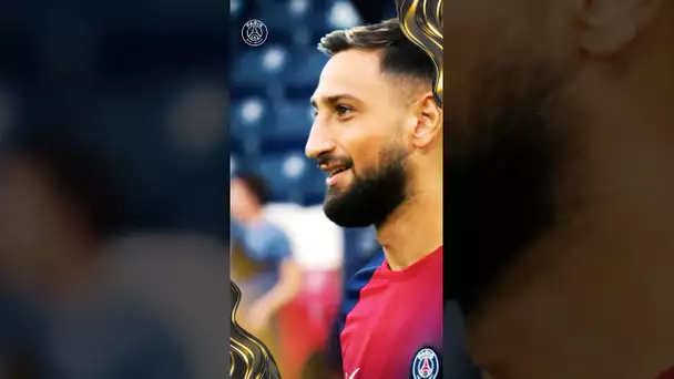 🏆 Donnarumma is nominated for the Yachine Trophy! 👏❤️💙