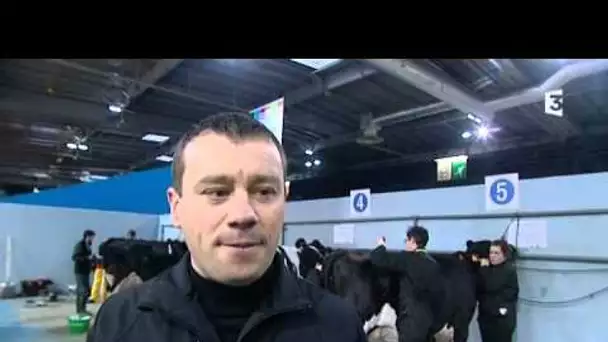 salon de l&#039;agricuture : le trophée des lycées