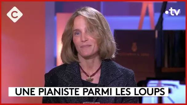 Hélène Grimaud entre les notes - C à Vous - 25/10/2023