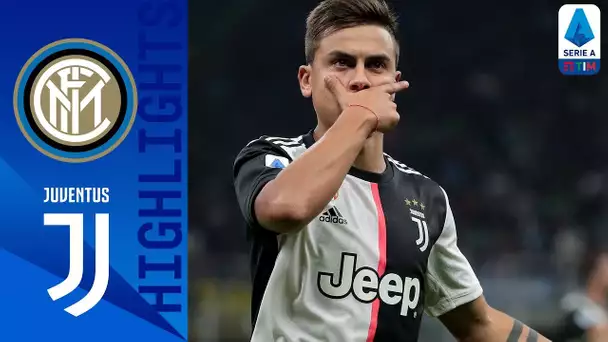 Inter 1-2 Juventus | Sinfonia Juve a San Siro, e la Signora torna in testa | Serie A