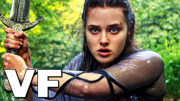 CURSED Bande Annonce VF (2020) Katherine Langford, Série Netflix