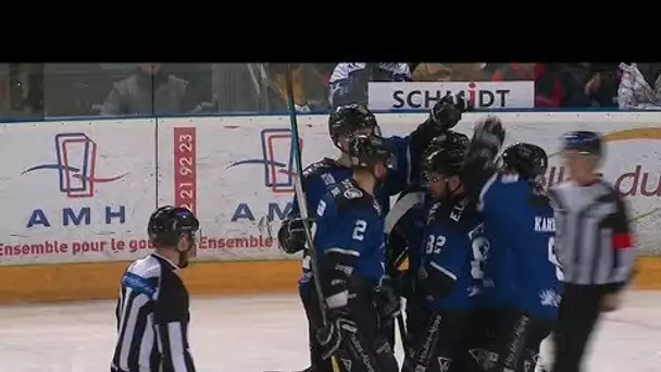Hockey sur glace : Gap domine Nice à domicile