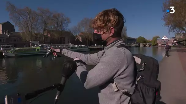 Ouverture de la saison de la pêche aux carnassiers. La pêche au brochet.