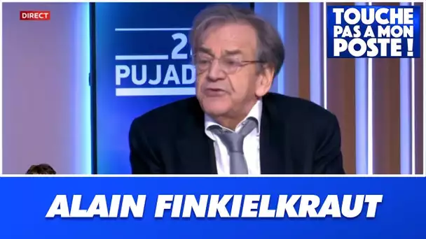 Alain Finkielkraut écarté de LCI après avoir défendu Olivier Duhamel