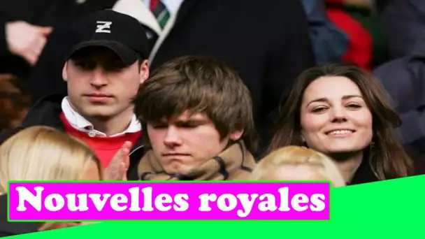 Kate Middleton et le prince William ont « rompu par téléphone alors qu'elle était au travail »