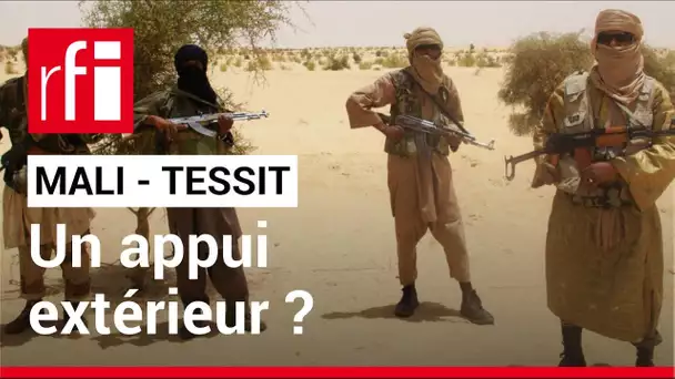 Mali : Le bilan à Tessit s’aggrave • RFI