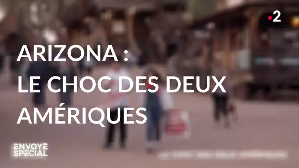 Envoyé spécial. Arizona : le choc des deux Amériques - Jeudi 5 novembre 2020 (France 2)