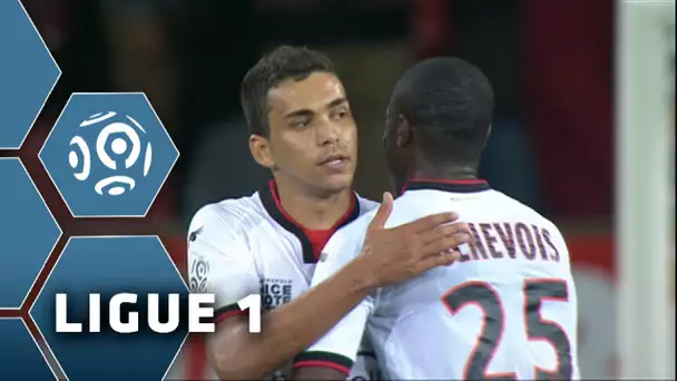 EA Guingamp - OGC Nice (2-7)  - Résumé - (EAG - OGCN) / 2014-15