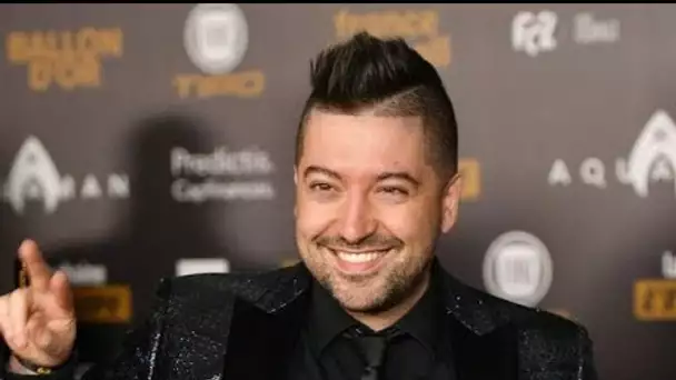 Chris Marques change de tête... vous n'allez pas en revenir !