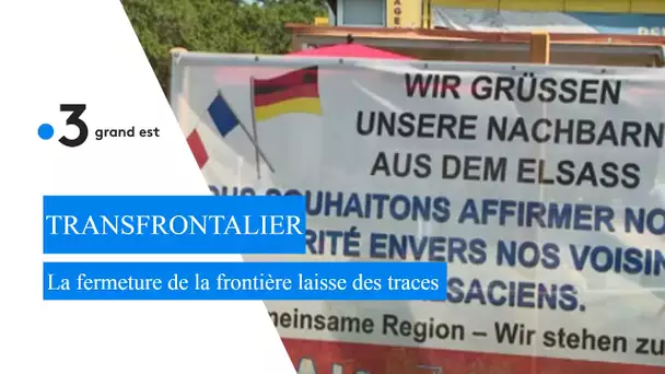 Frustration et blessures suite à la fermeture des frontières durant le confinement