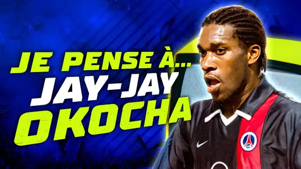 "Il a éteint des carrières avec ce dribble" | Je pense à... Jay-Jay Okocha