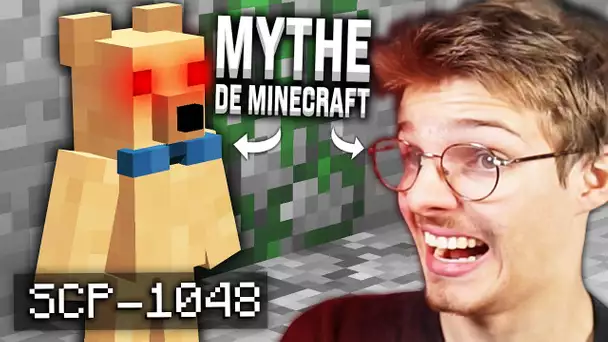 MINECRAFT DEVIENT TRÈS FLIPPANT... (Minecraft SCP)