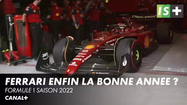 Enfin la bonne année pour Ferrari ? - Formule 1 saison 2022