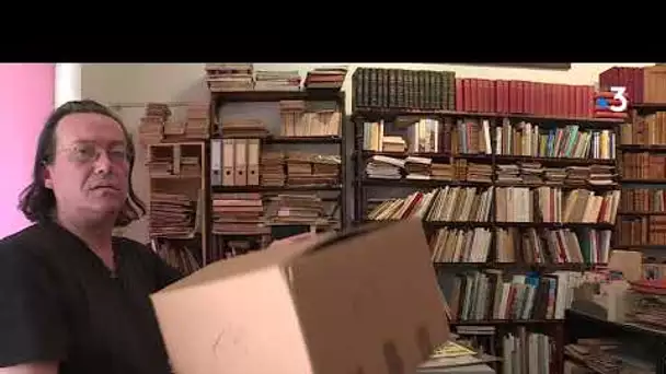 Nice : après 89 ans d'activité, la Librairie niçoise va définitivement fermer ses portes
