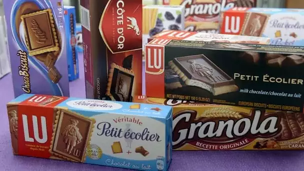 Pénurie de biscuits dans les grandes surfaces