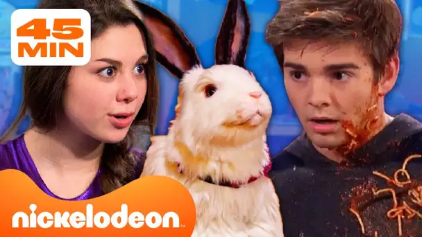 45 Minutes de TOUS les Episodes des Thunderman (Saison 2) 💥 |  3e Partie | Nickelodeon France