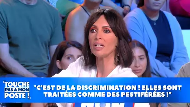 Une femme se fait gifler car elle allaitait en public : l'énorme coup de gueule de Géraldine !