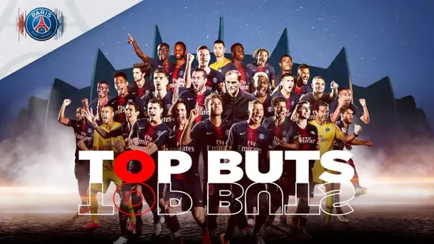 TOP BUTS LIGUE 1 2018-2019