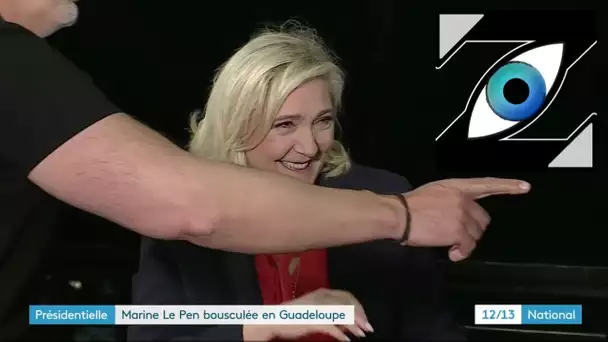 [Zap Actu] Marine Le Pen chahutée en Guadeloupe, Jour de meeting, Les mots de Biden (28/03/22)