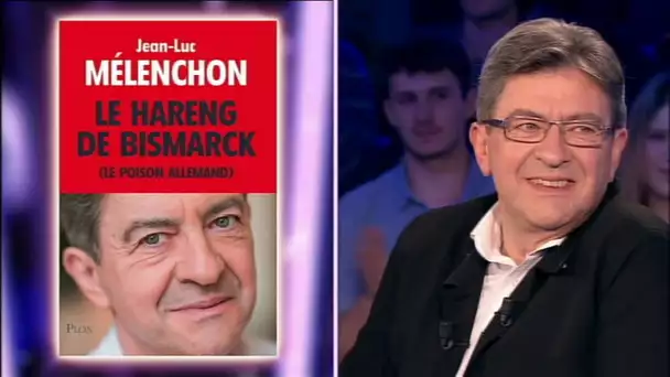Jean-Luc Mélenchon - On n&#039;est pas couché 9 mai 2015 #ONPC