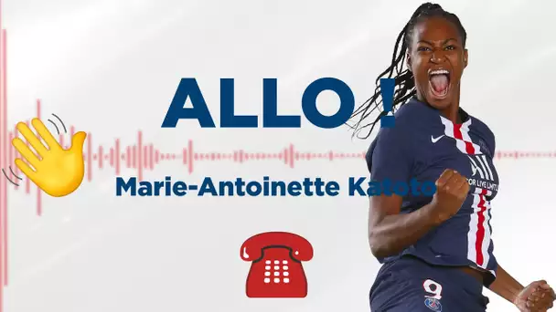 𝘼𝙇𝙇𝙊 Marie Katoto ! 📞👋