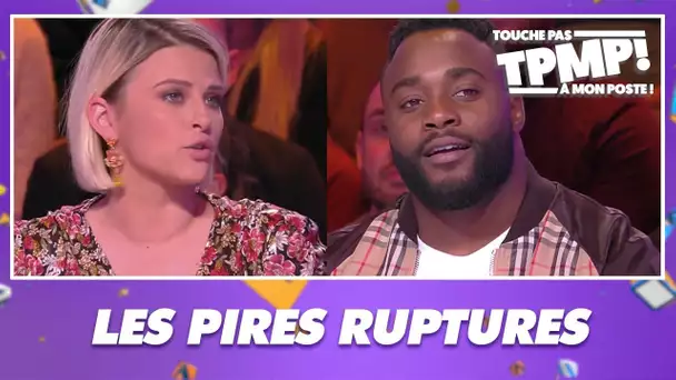 Les pires ruptures des chroniqueurs... avec Gradur