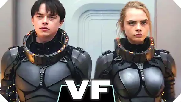 VALERIAN (Luc Besson, Science Fiction - 2017) / Bande Annonce VF