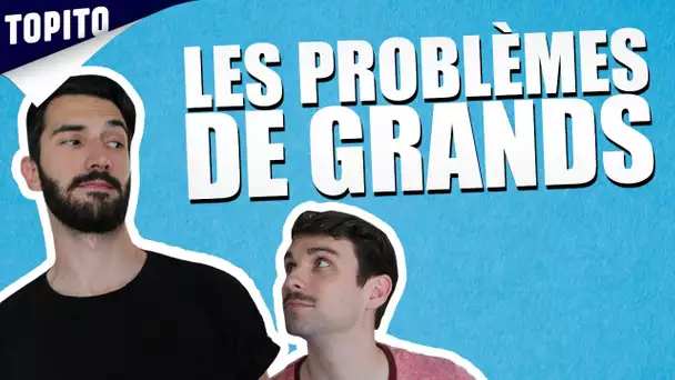 Top 8 des phrases que tu entends toujours quand tu es grand